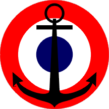 [Navy marking]